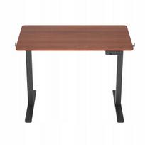Elektrinis rašomasis stalas Spacetronik SPE-O124BM Moris 100x60 cm
