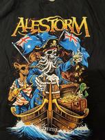 Retro Alestorm Black Cotton All size S-5XL unisex Shirt HT54 XXL