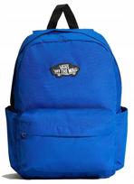 Mokyklinė kuprinė Vans Old Skool Grom, mėlyna, 18 l