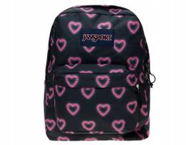Mokyklinė kuprinė JanSport SuperBreak One EK0A5BAG8O01, juoda
