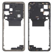For Xiaomi Redmi Note 12 5G Original Middle Frame Bezel Plate juoda