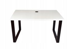 Rašomasis stalas, industrinis, žaidimų, 120x73x80 cm, 28 mm stalviršis, įvairių spalvų