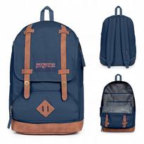 Nešiojamojo kompiuterio kuprinė JANSPORT Cortland, 15", tamsiai mėlyna