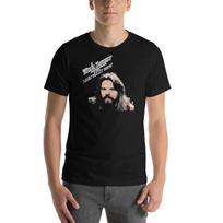 BOB SEGER Classic Rock Artwork Tee Shirt Unisex t-shirt M black