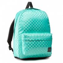 Moteriška kuprinė Vans Deana III, mėlyna-žalia, 22 l