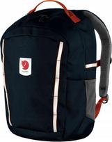 Vaikiška kuprinė Fjallraven Skule 15 l, juoda