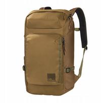 Miesto kuprinė Jack Wolfskin Dachsberg 28 l, dunelands spalvos