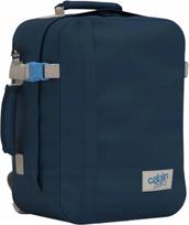 Kelioninė kuprinė Cabin Zero Classic Tech 28 l, mėlyna