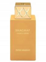 Unisex aromatas SHAGHAF VANILLA TOFFEE Swiss Arabian, 75 ml