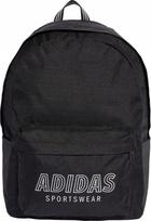 Kuprinė adidas Classic House of Tiro, juoda, sportinė-mokyklinė