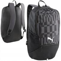 Kuprinė vaikams Puma Individual Rise, juoda, 15 l
