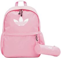 Kuprinė su penaline Adidas Originals, rausva, JW0313