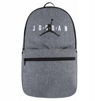 Mokyklinė kuprinė Jordan, 23 l, pilka, Nike