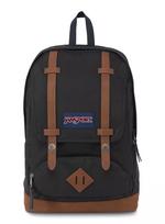 Miesto kuprinė JanSport Cortland, juoda
