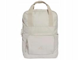 Kuprinė adidas Sportswear Prime JX3988, smėlio spalvos