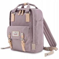 Miestinė kuprinė Himawari HM188L, 13,3–14,1" nešiojamam kompiuteriui, violetinė