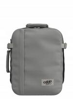 Žygio kuprinė CabinZero Classic Tech 28 l, sidabrinė