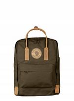 Kuprinė Fjallraven Kanken No. 2, tamsiai alyvuogių spalvos