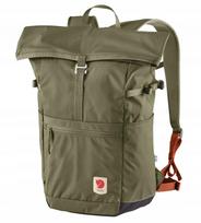Kuprinė Fjallraven High Coast Foldsack 24, žalia, unisex