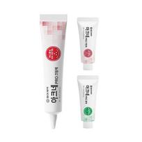 DONG-A PHARM Acne Pro Cream Special Set 30ml (+ Cream 3ml + Gel 3ml) Soothing Blemish Care white