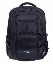 Sportinis kuprinė Donau Travel 17", 35 l, su USB, juoda