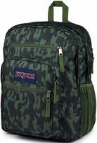 Kuprinė JanSport Big Student, kamufliažinė