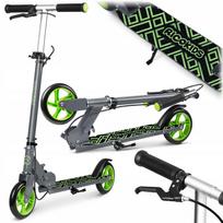 Vaikiškas paspirtukas RicoKids Kodi, sulankstomas, ABEC-7