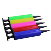 Hand Push Balloon Pump Plastic Balloon Inflater Air Pump Balloon Accessories Birthday Party Wedding Supplies Randomly Color Other