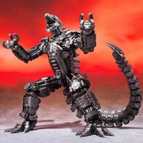 Readjade 2021 Filmas Godzilla Prieš Kongą Mechagodzila Figūrėlė Kino Versija Veiksmo Modelis Dekoracija Kolekcinis Žaislas Suaugusiems 2019 Karalių Monstrai C black