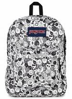 Kuprinė JanSport SuperBreak One EK0A5BAGA0L1, Doodle Dots