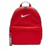 Kuprinė NIKE Mini Brasilia JDI, raudona, 11 l