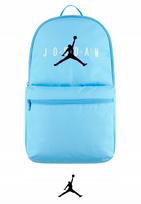 Mokyklinė kuprinė NIKE AIR JORDAN MA0931-BJB, mėlyna, 24 l