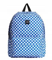 Kuprinė VANS Old Skool Classic Blue Checkerboard VN000H4X10Z1