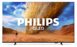 Televizorius Philips 50PUS7810/12, 50", QLED, 4K UHD, juodas, 2 vnt.