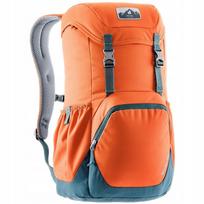 Sportinis kuprinė Deuter Walker 20L, oranžinė, mieste ir žygiams