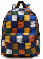 Kuprinė VANS H2O, spalvota languota, Old Skool