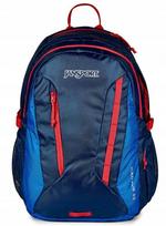 Miesto kuprinė JanSport Agave, tamsiai mėlyna