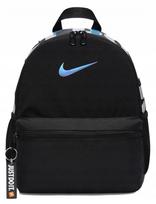 Vaikiška kuprinė NIKE Mini Brasilia JDI, juoda, 11 l