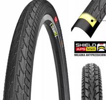 Dviračio padanga 26 x 1.75 (47-559) su apsauga nuo pradūrimo TRC HY-156 V5331.TRC