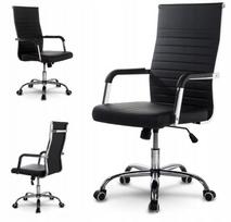 Biuro kėdė GAMI, ergonomiška, juoda