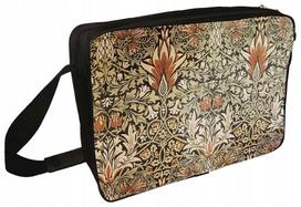Pečių rankinė su gyvatės galva, William Morris