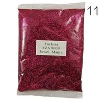 20 spalvų nagų lako blizgučiai, spalvingi blizgučiai, nagų dailės reikmenys, pudra, 100 g maišelis, dekoratyvinė pudra tapybai 11 pink