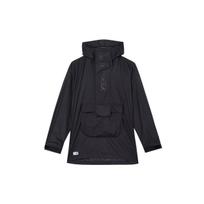 Adidas Terrex Solid Color Comfortable Pullover Hooded Long Sleeve Jacket Men jackets Black H55923 S black