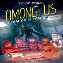 Among Us by Laura RiviAre Paperback Book 9781524871543