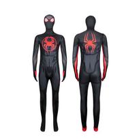 Anime Superherojus Toby Juodasis Nuodas Žmogus-voras Cosplay Glaudus Kombinezonas Helovino Cosplay Juodas Voras Kostiumas 100 black