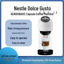 Nespresso Dolce Gusto Little Elf Capsule Coffee Machine 0.5-1.2L (incl.) gray