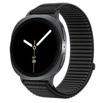 Wave Nylon Watch Strap For Samsung Galaxy Watch8 40mm/44mm Breathable Bracelet Galaxy watch8 classic 46mm Wrist Band Accessories Watch 8 40-44-46mm juoda