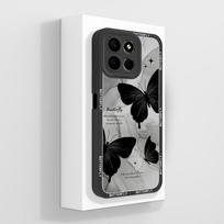 For Honor X8 X8B X8A Case Creative Paiting Cover For HonorX8B Honor X 8 5G Funda Soft Liquid Silicone Anti Drop Phone Back Cover Honor X8B