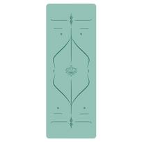 OEING Rubber Yoga Mat