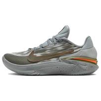 Nike Air Zoom G.T. Cut 2 Low top Basketball Shoes Unisex Gray Asian Version DJ6013-301 37.5 gray